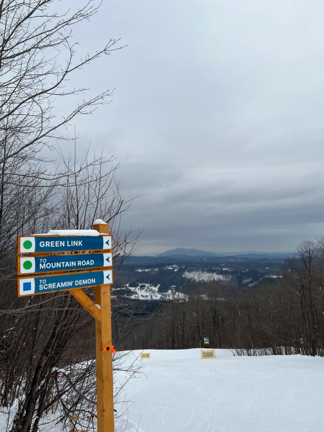 okemomountain波士顿周边滑雪