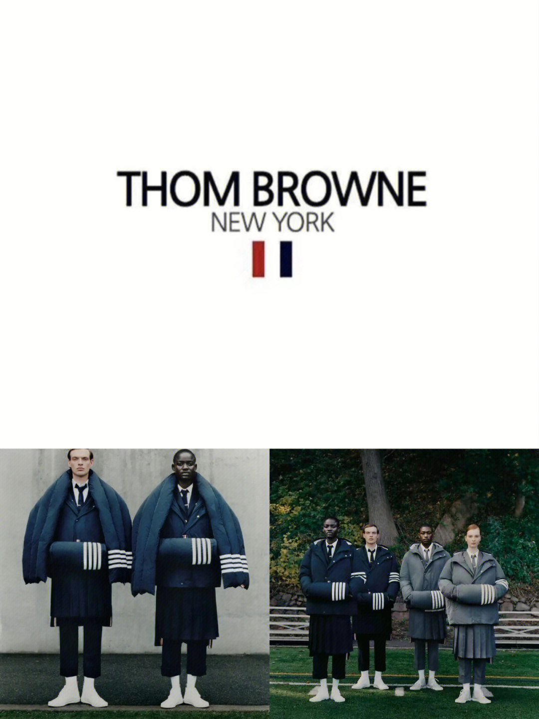 thombrowne标志壁纸图片