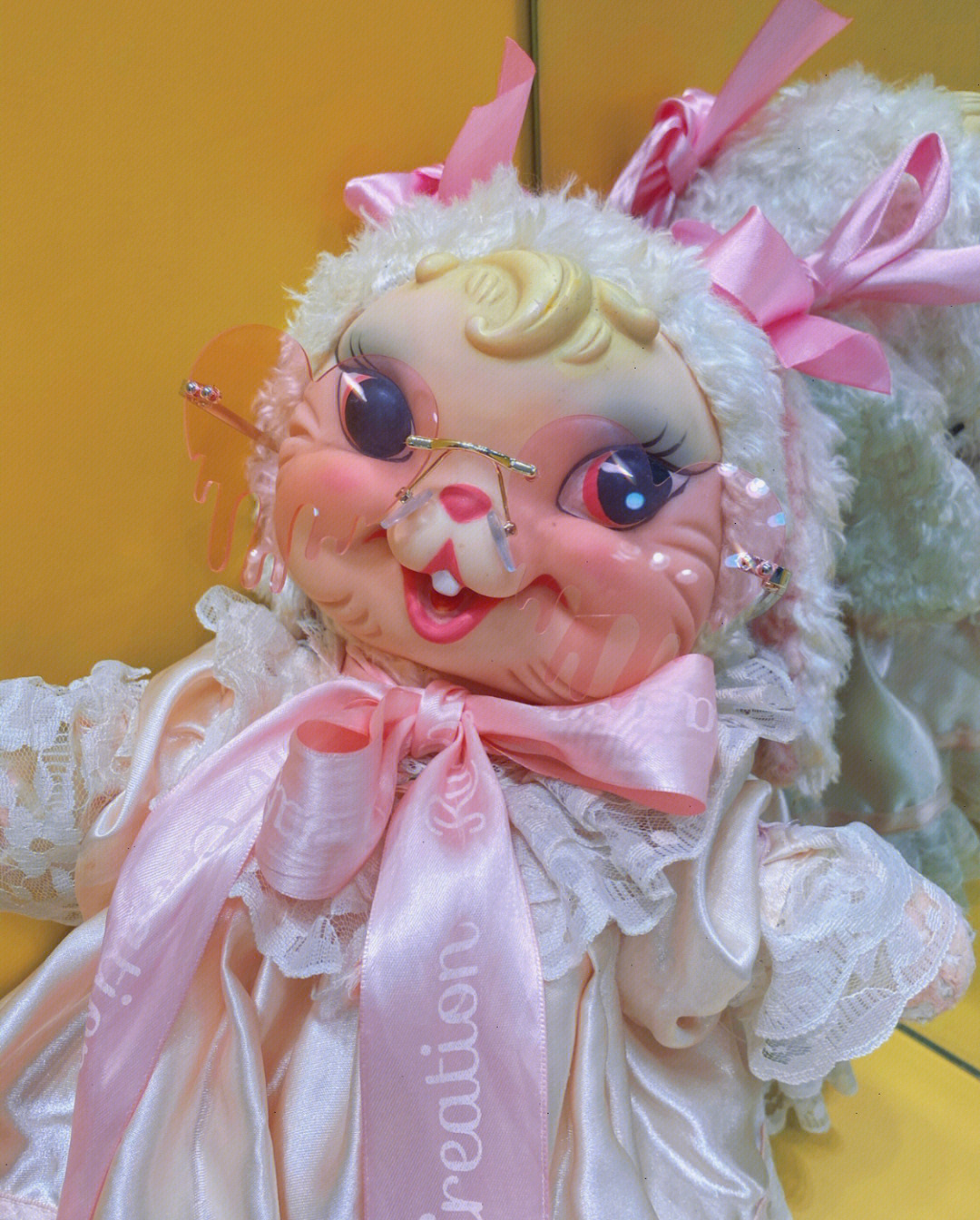 拉什顿古董娃娃来历图片
