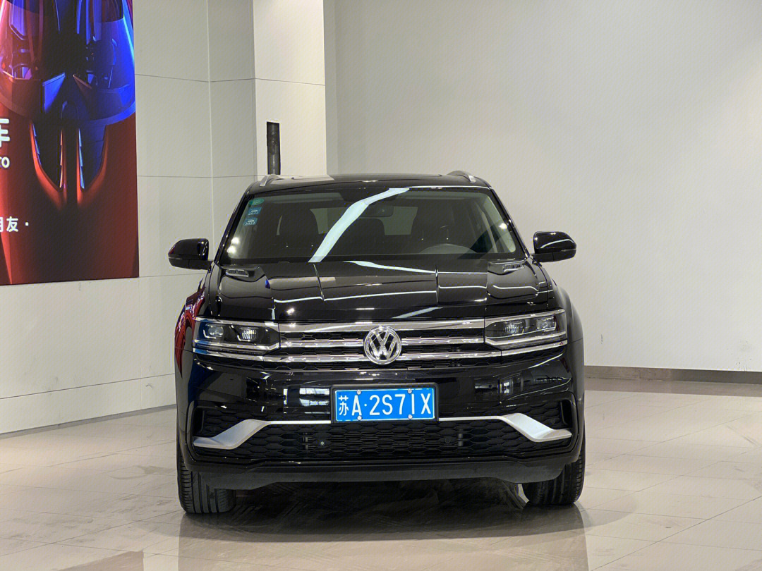 大众途昂x2020款改款380tsi