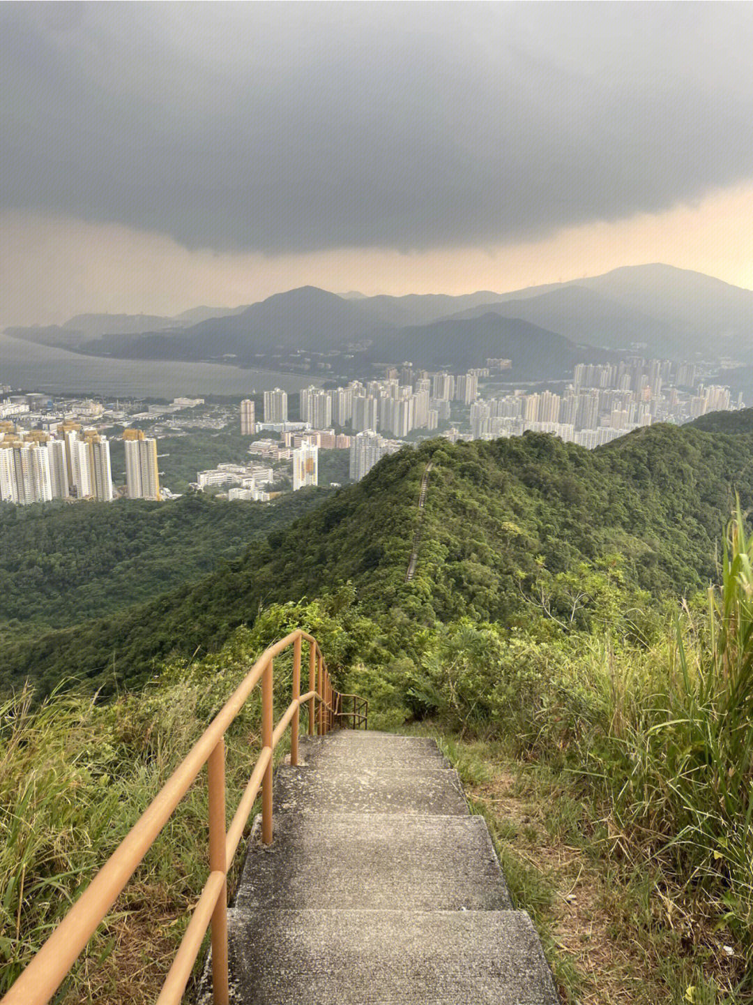 龙岗八仙岭公园好玩吗图片