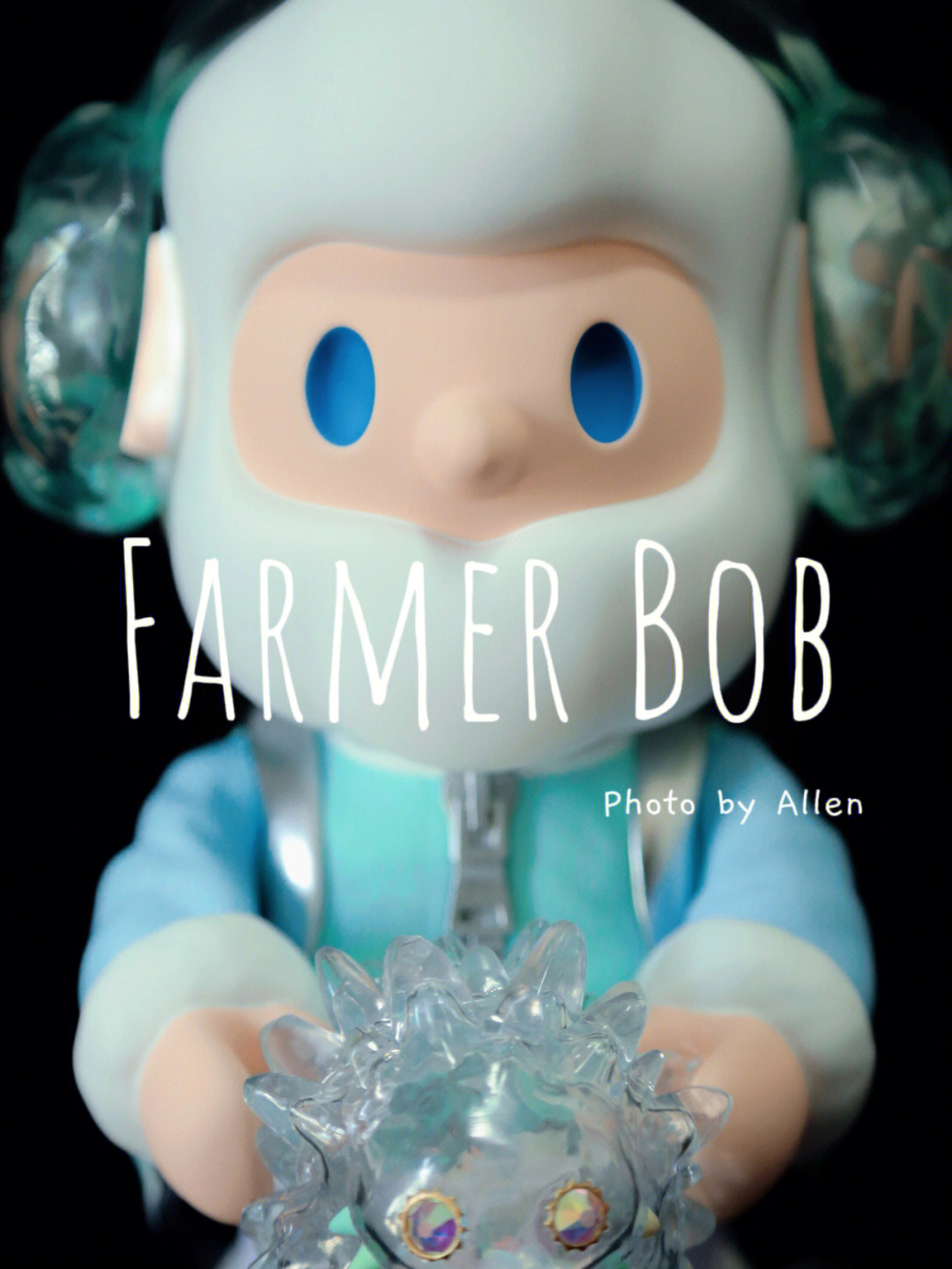 farmerbob大久保博人极域冰晶bob