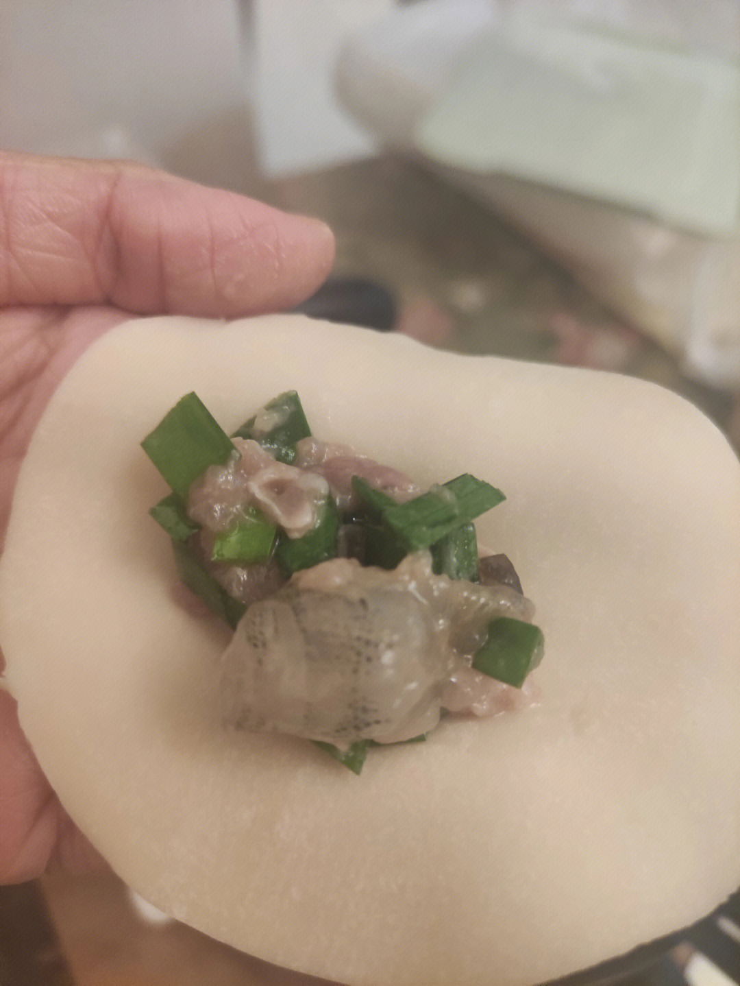 三鲜馅饺子09