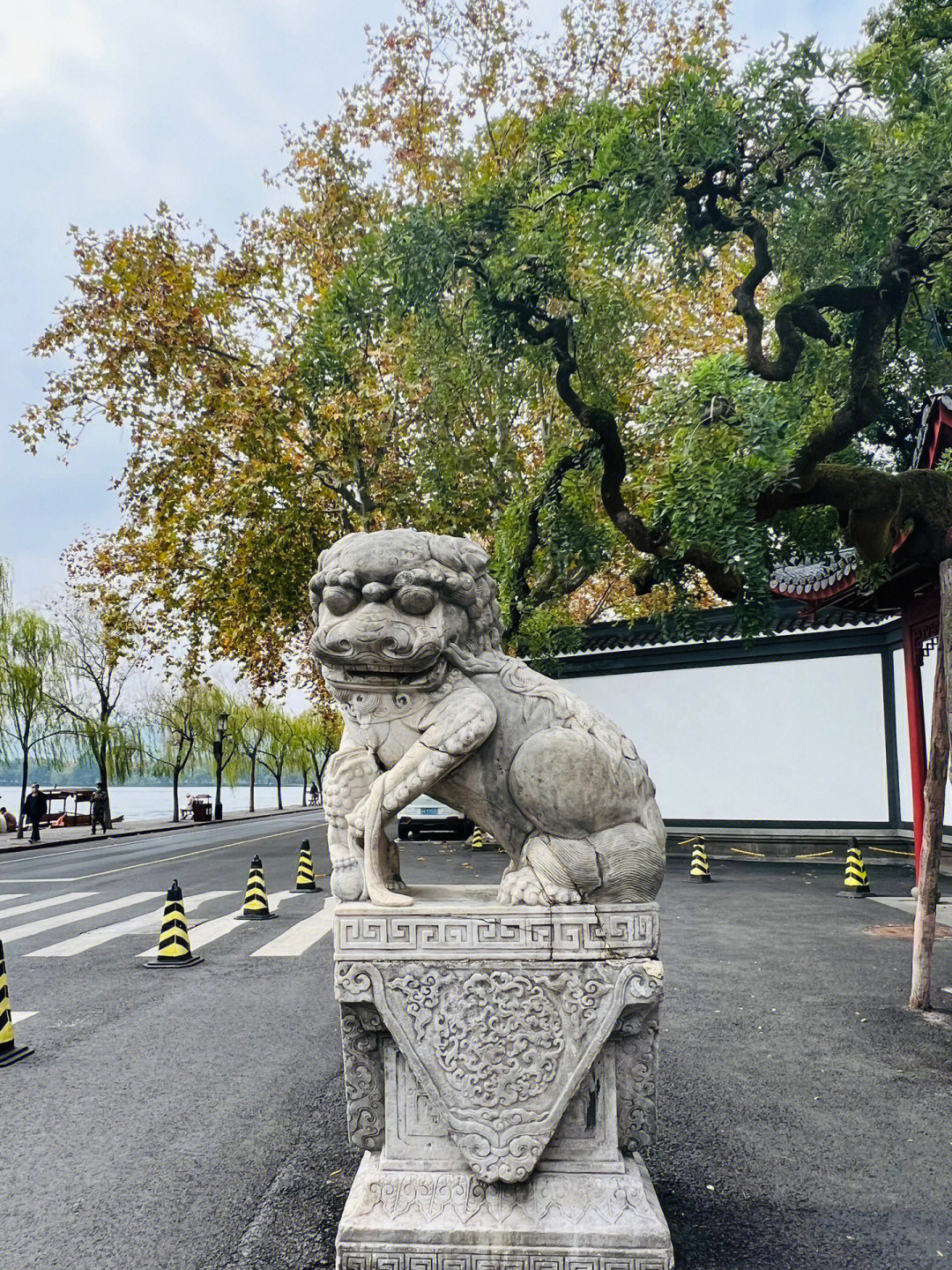 杭州孤山风景区介绍图片