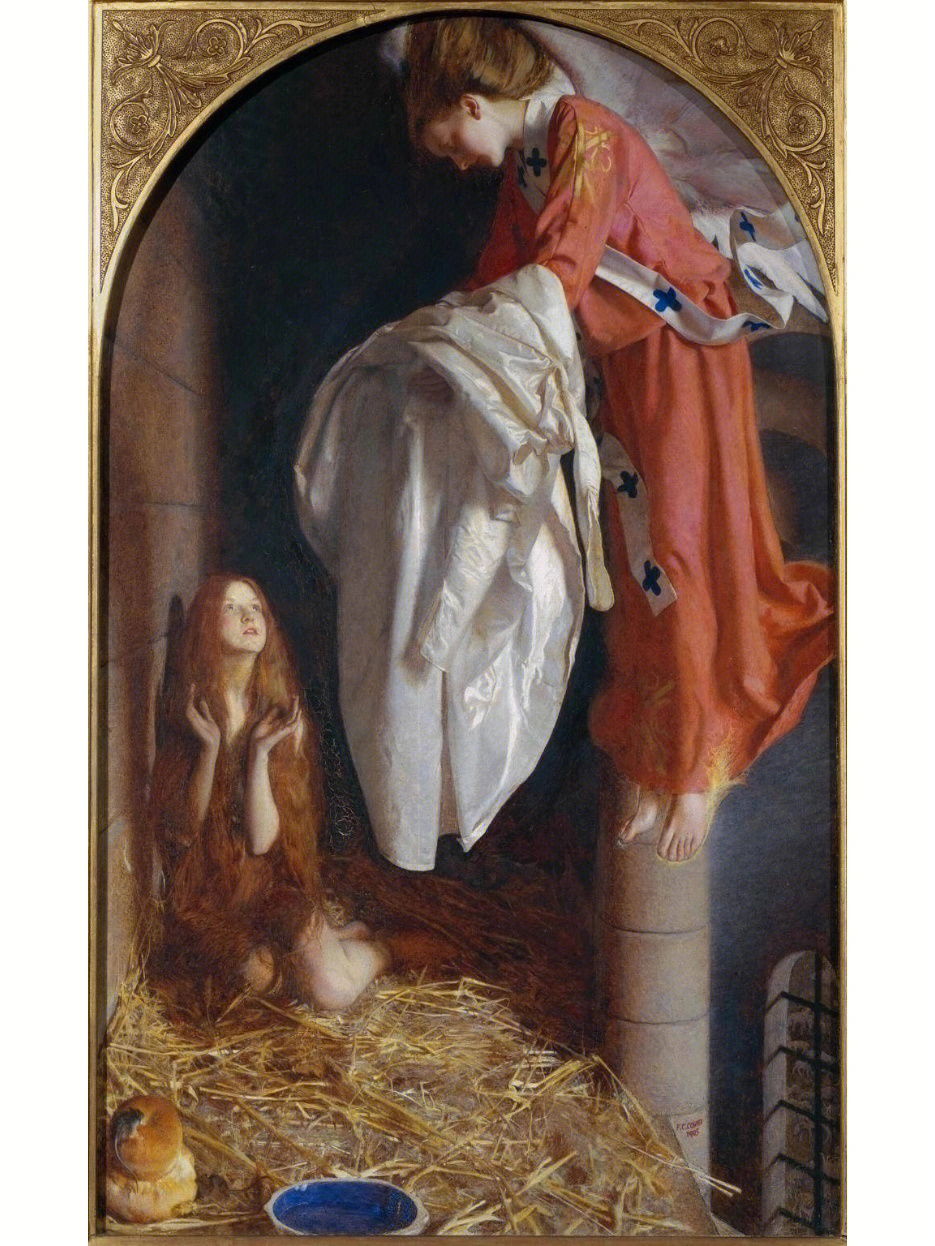 圣芭芭拉殉教图片