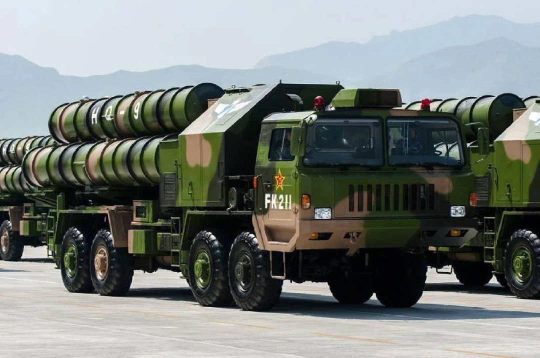 红旗9 中国防空导弹有多强大?