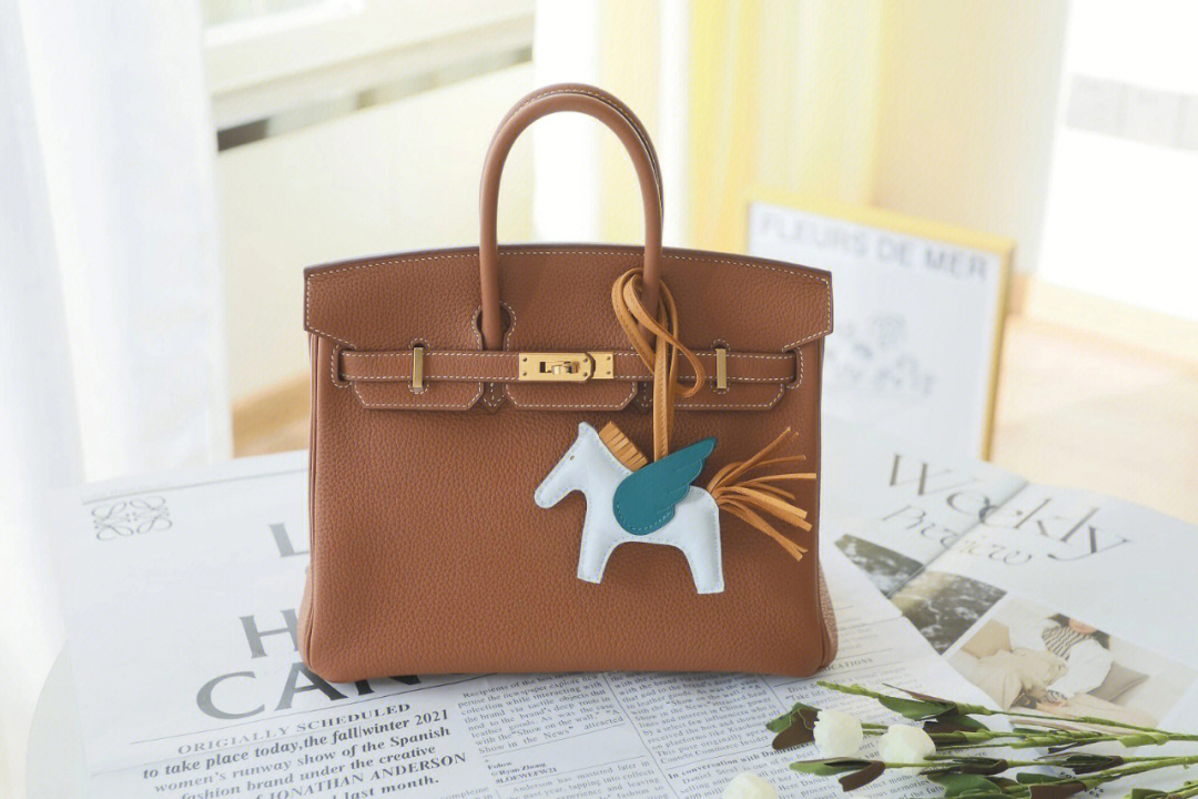 154000元【购于2020年 未使用展示品hermes/爱马仕birkin25 y刻 togo