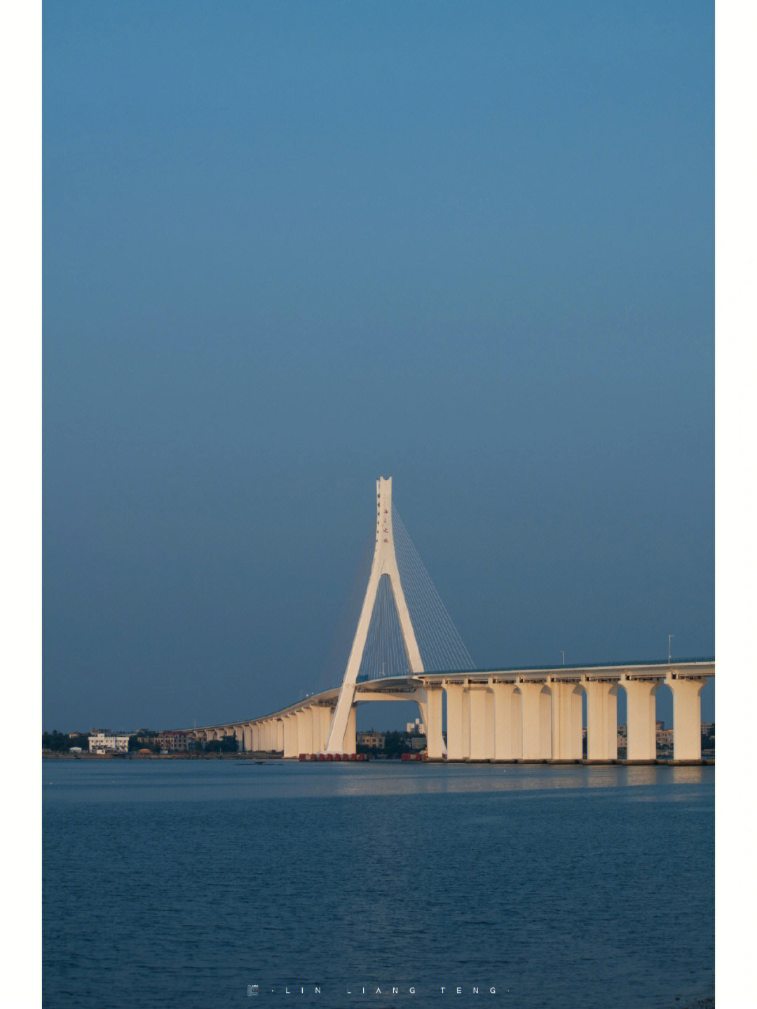 海口北港岛海文大桥