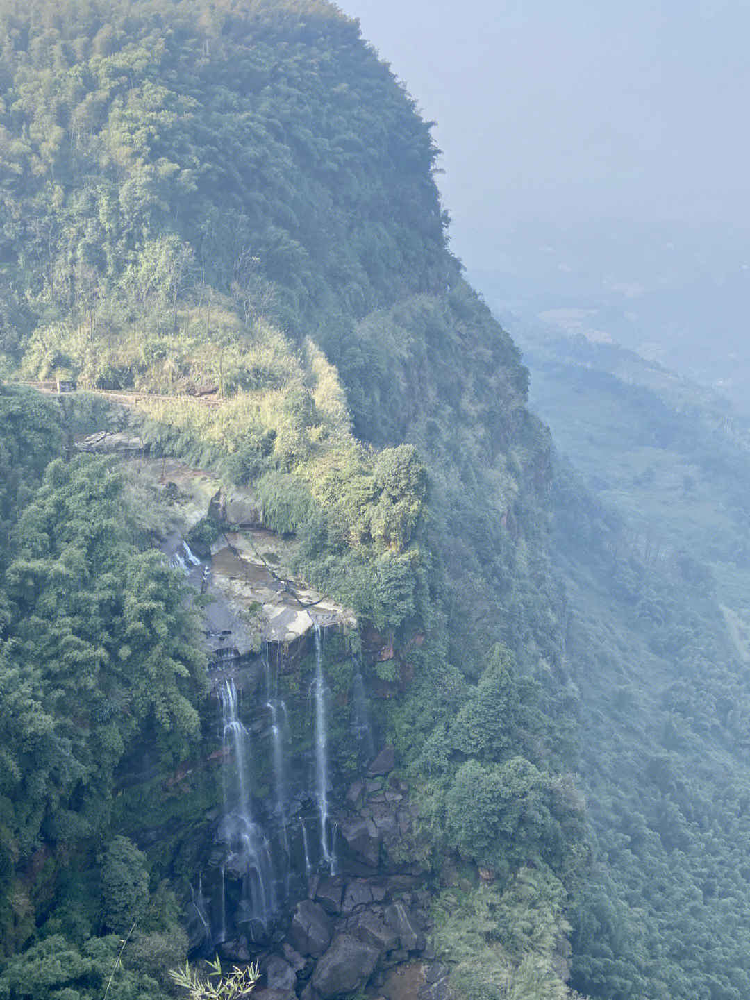 蜀南竹海风景区