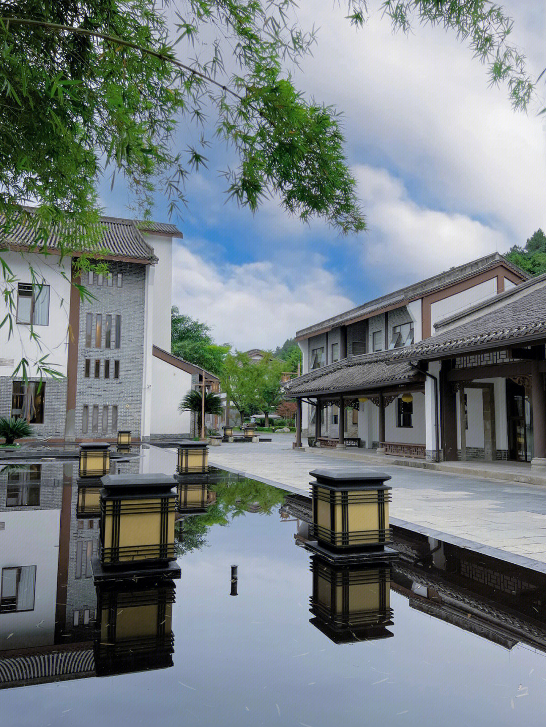 江南庭院酒店图片