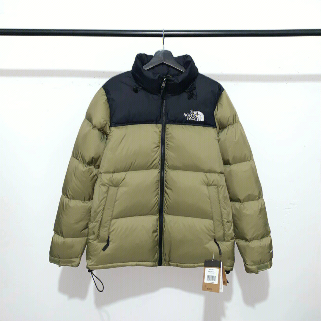 北面thenorthface1996款羽绒服