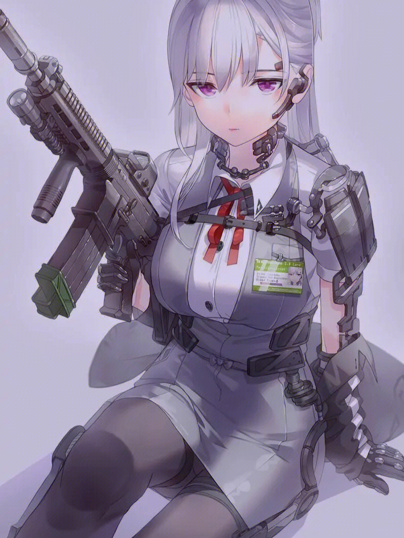 机器少女