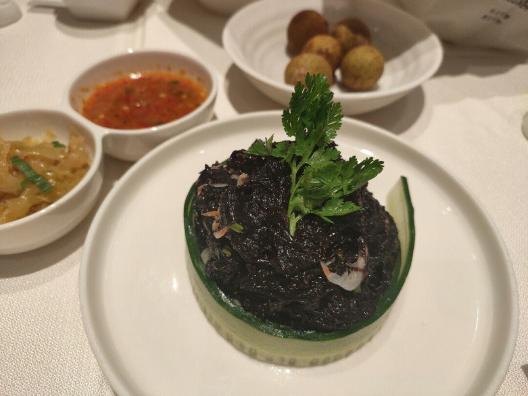 深圳莆田餐厅图片