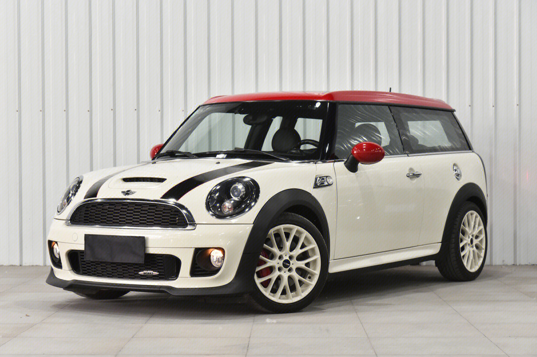 已出迷你minijohncooperworks