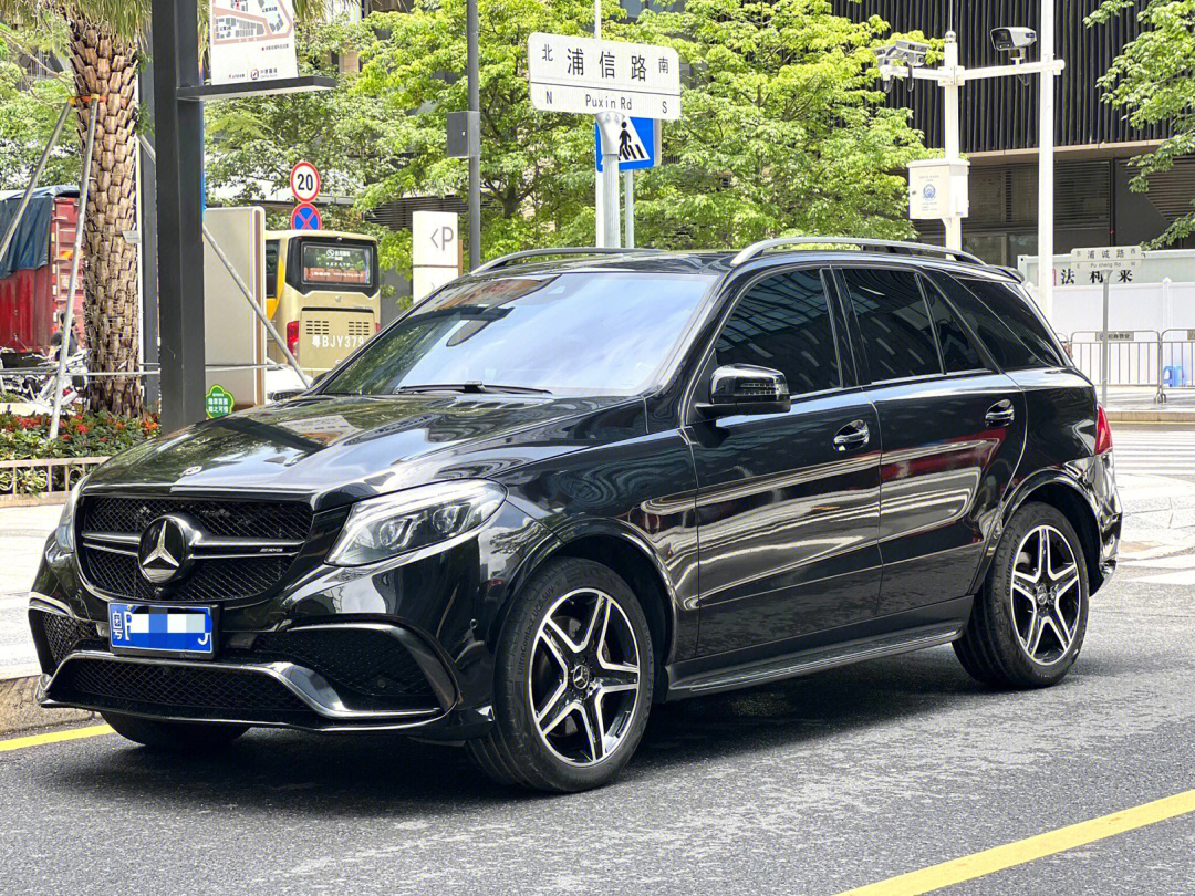 gle43amgcoupe图片