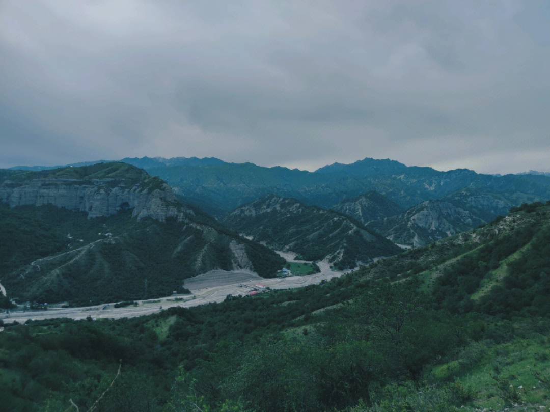 伊犁福寿山介绍图片