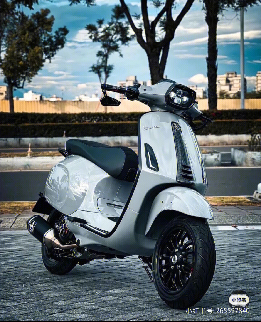 vespa 壁纸图片