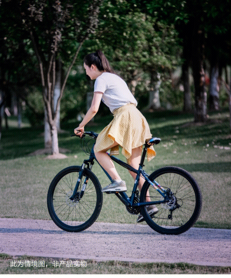 捷安特自行车女款二六图片