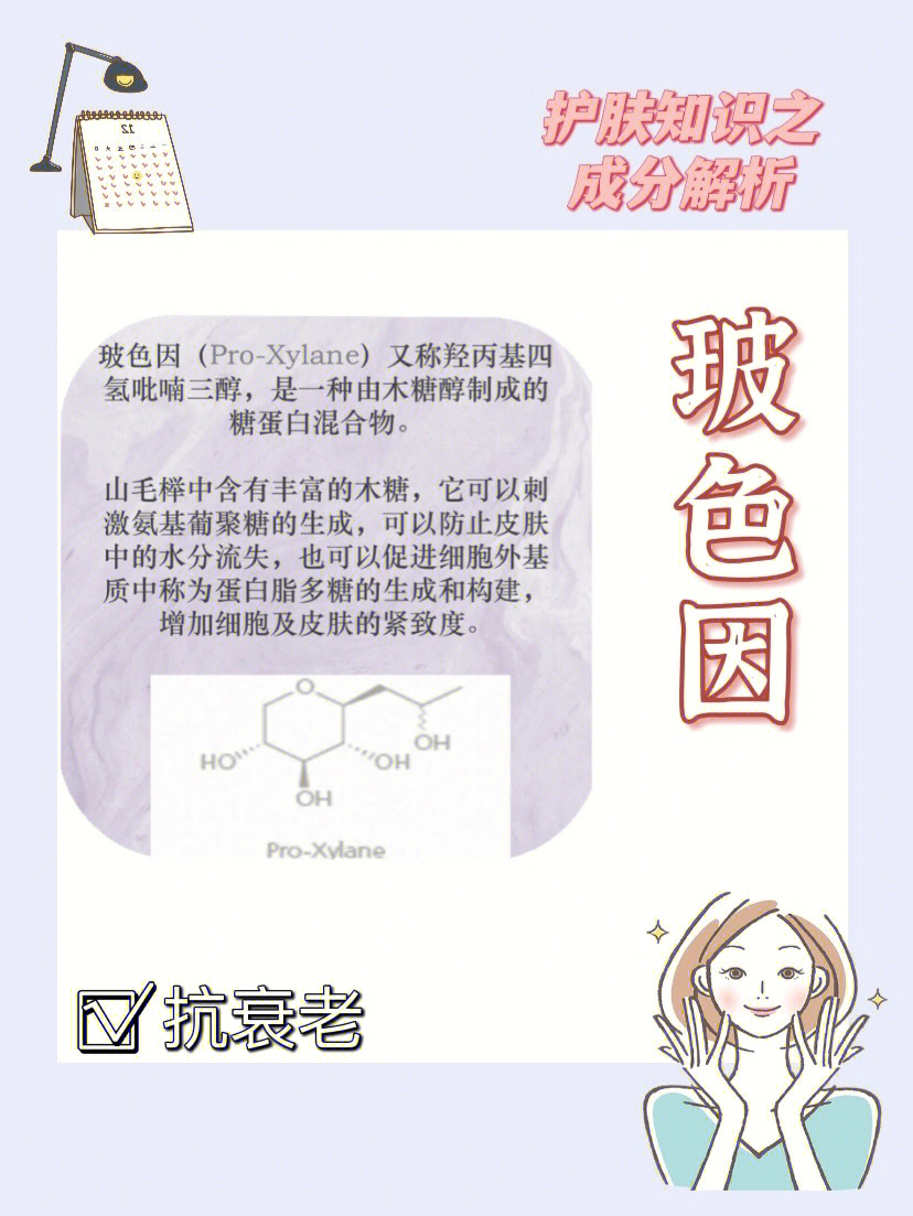 玻色因的功效与作用图片