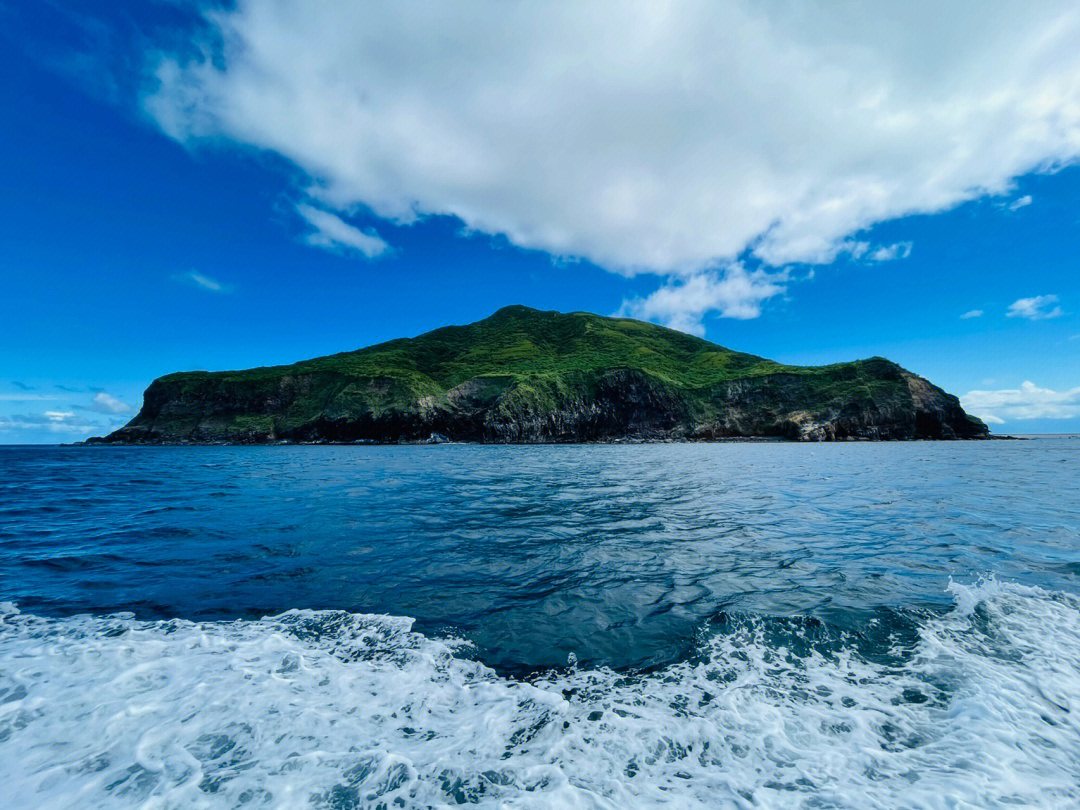 宜兰龟山岛