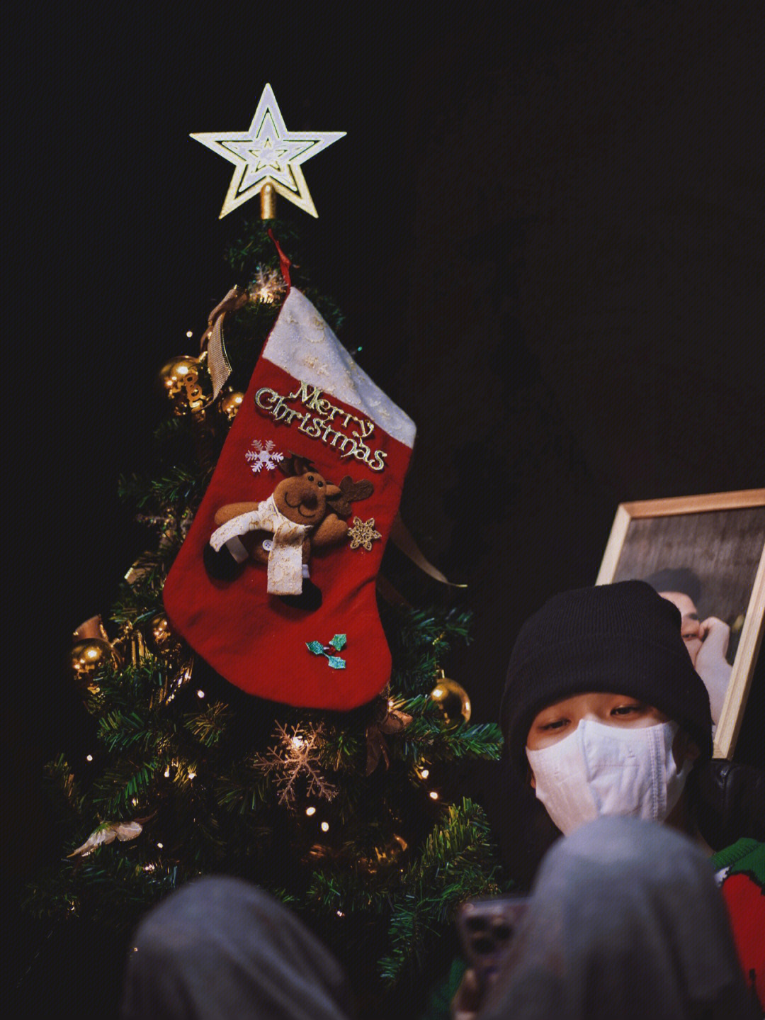 黑色圣诞节 电影 2006图片