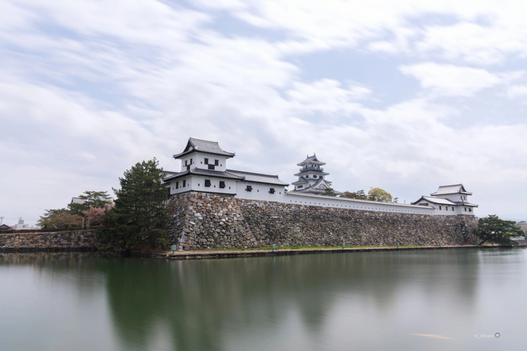 日本四国今治城