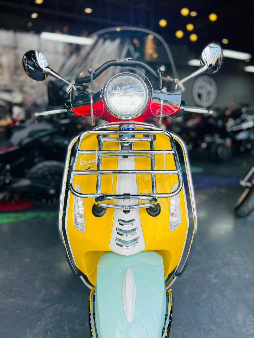 vespa150联名限量