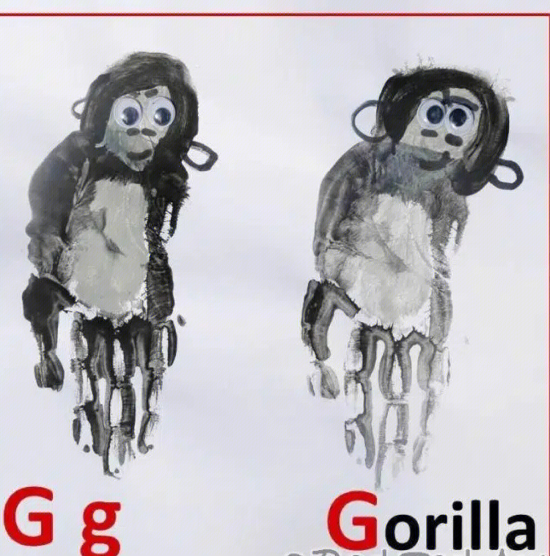 gorillaattack图片