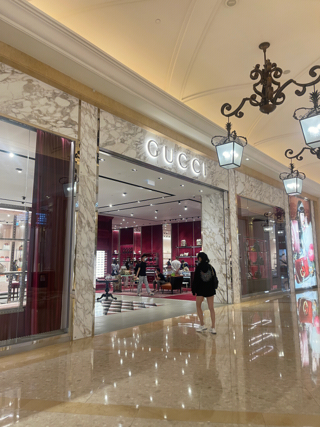 gucciau图片