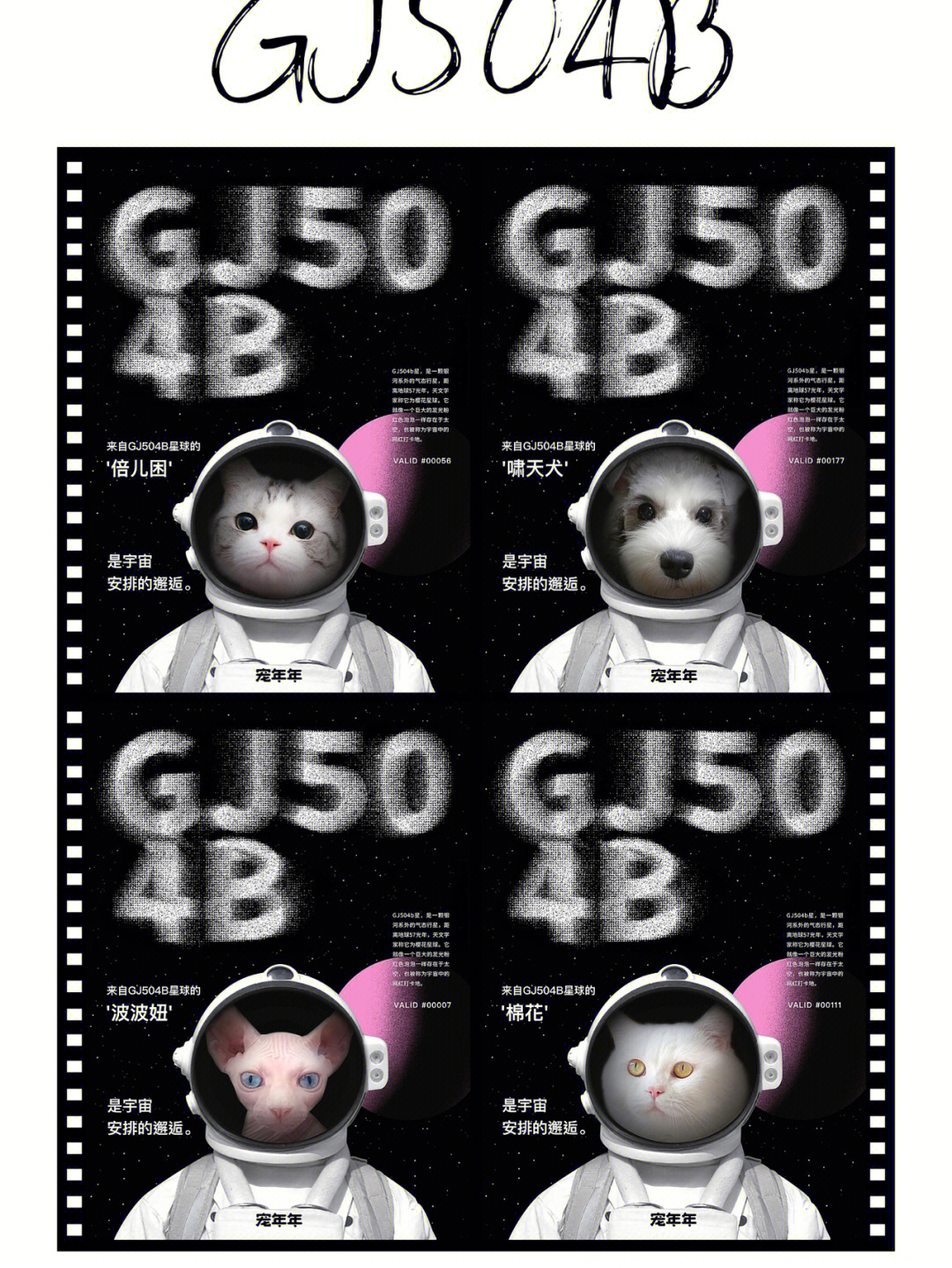 少女星球GJ504b图片