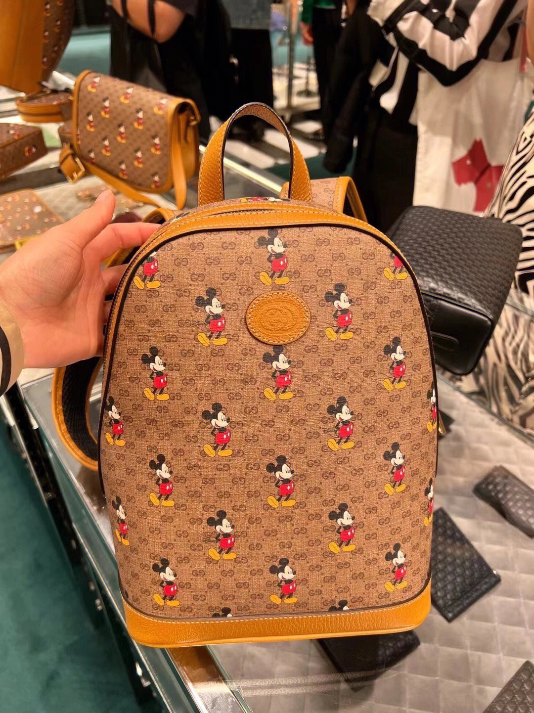 gucci特价米老鼠系列折后5k