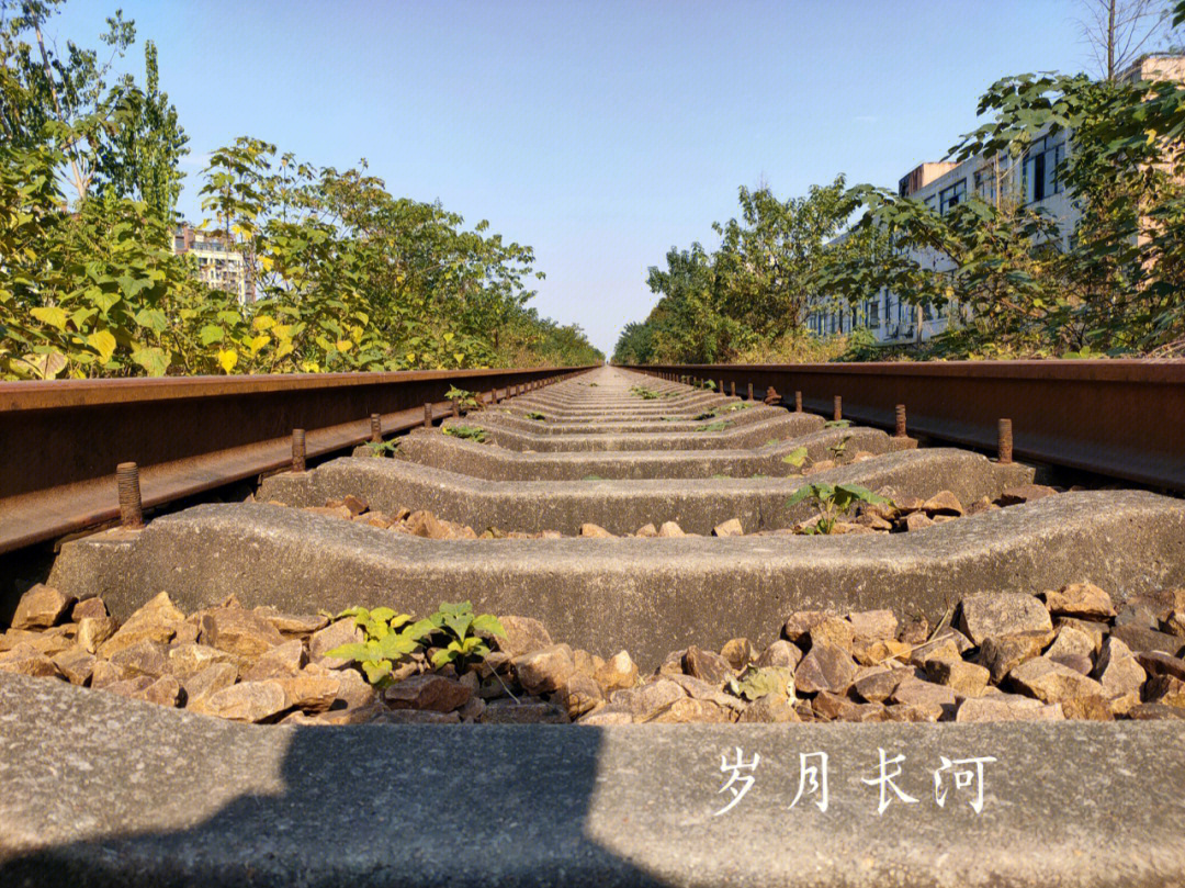 火车道