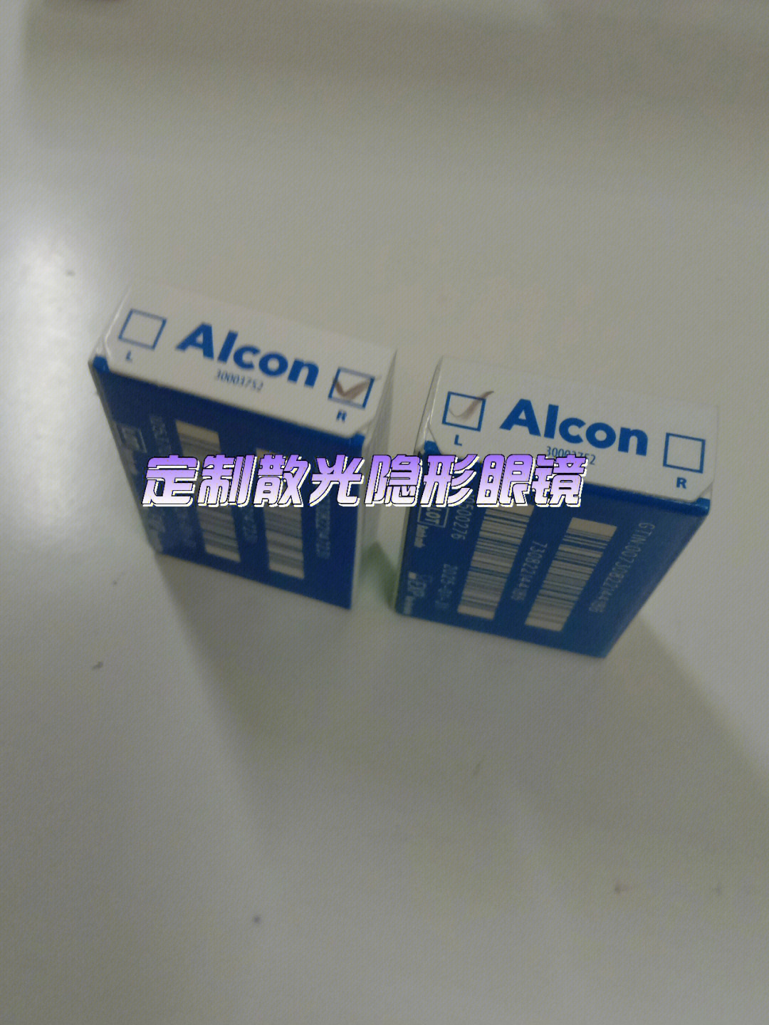 alcon散光隐形眼镜