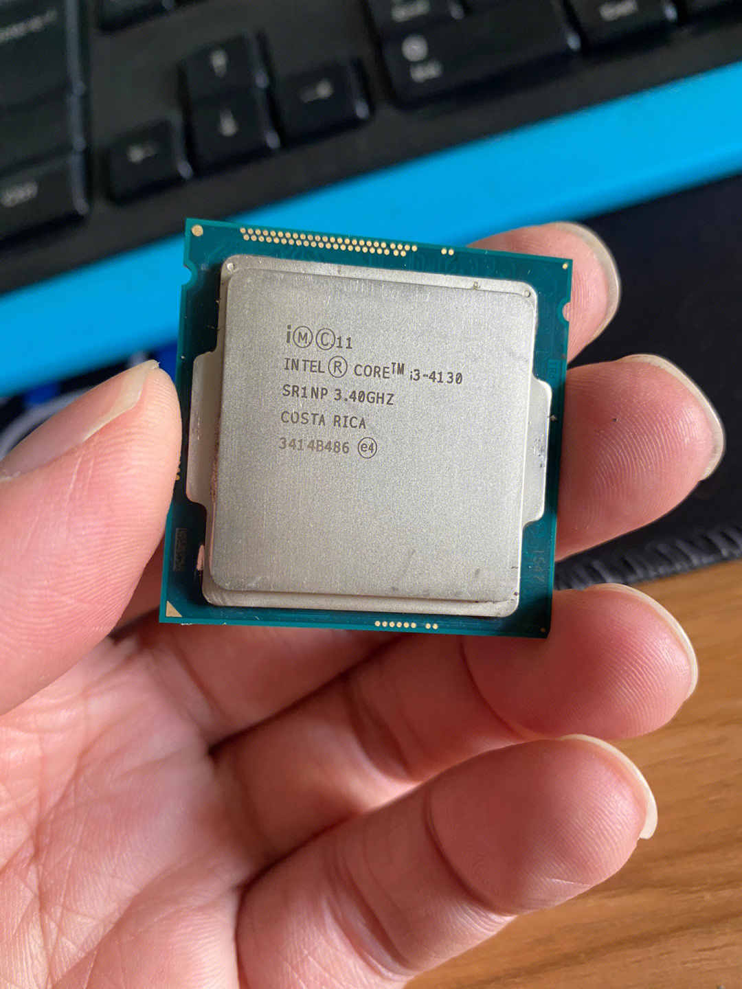 出一块i34130台式机cpu