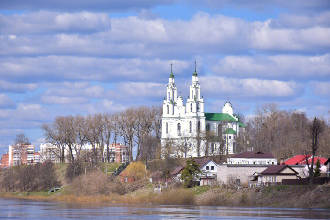 波洛克大教堂图片