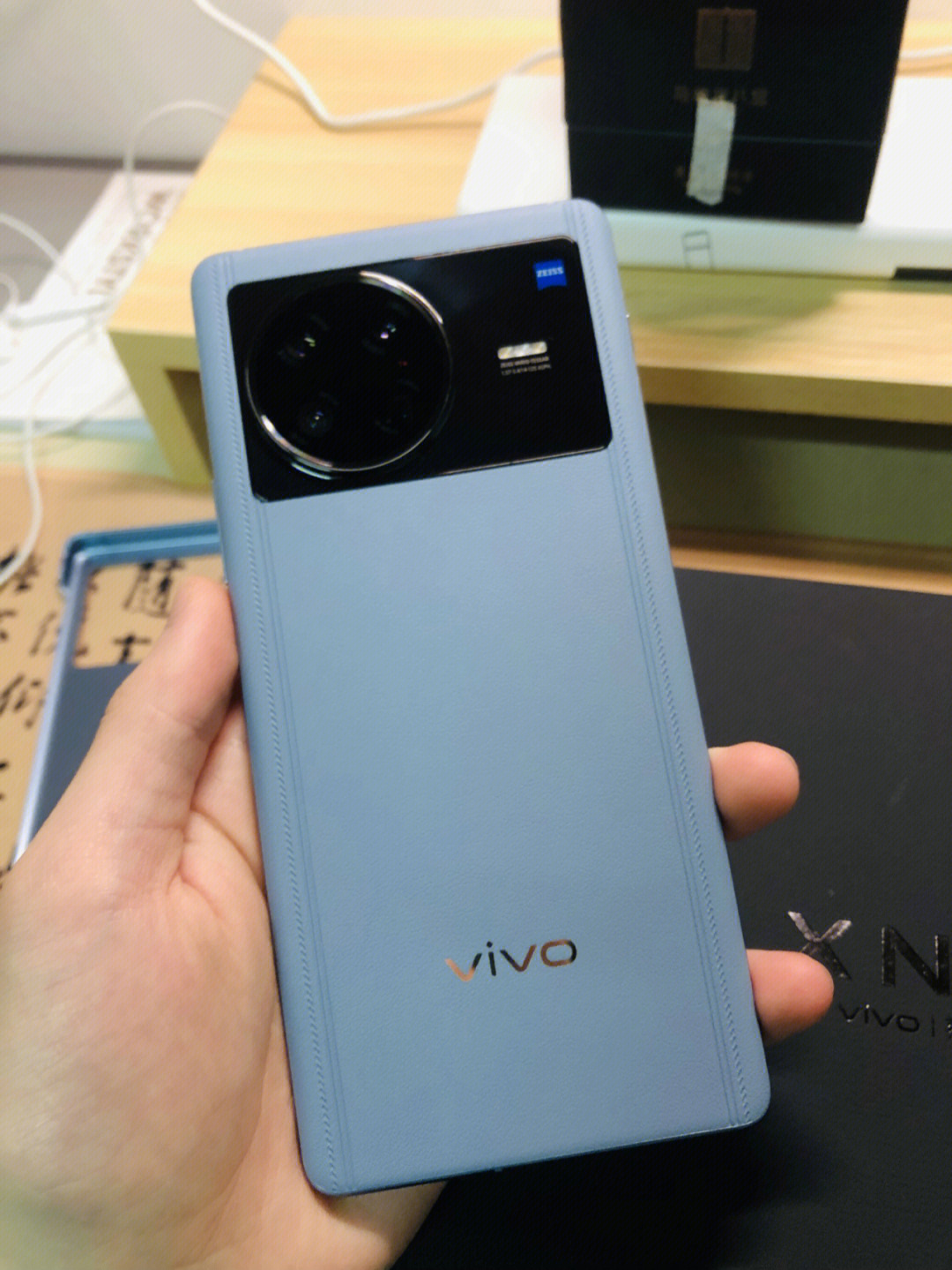 浅谈vivo x note使用一周的几点感受(一)