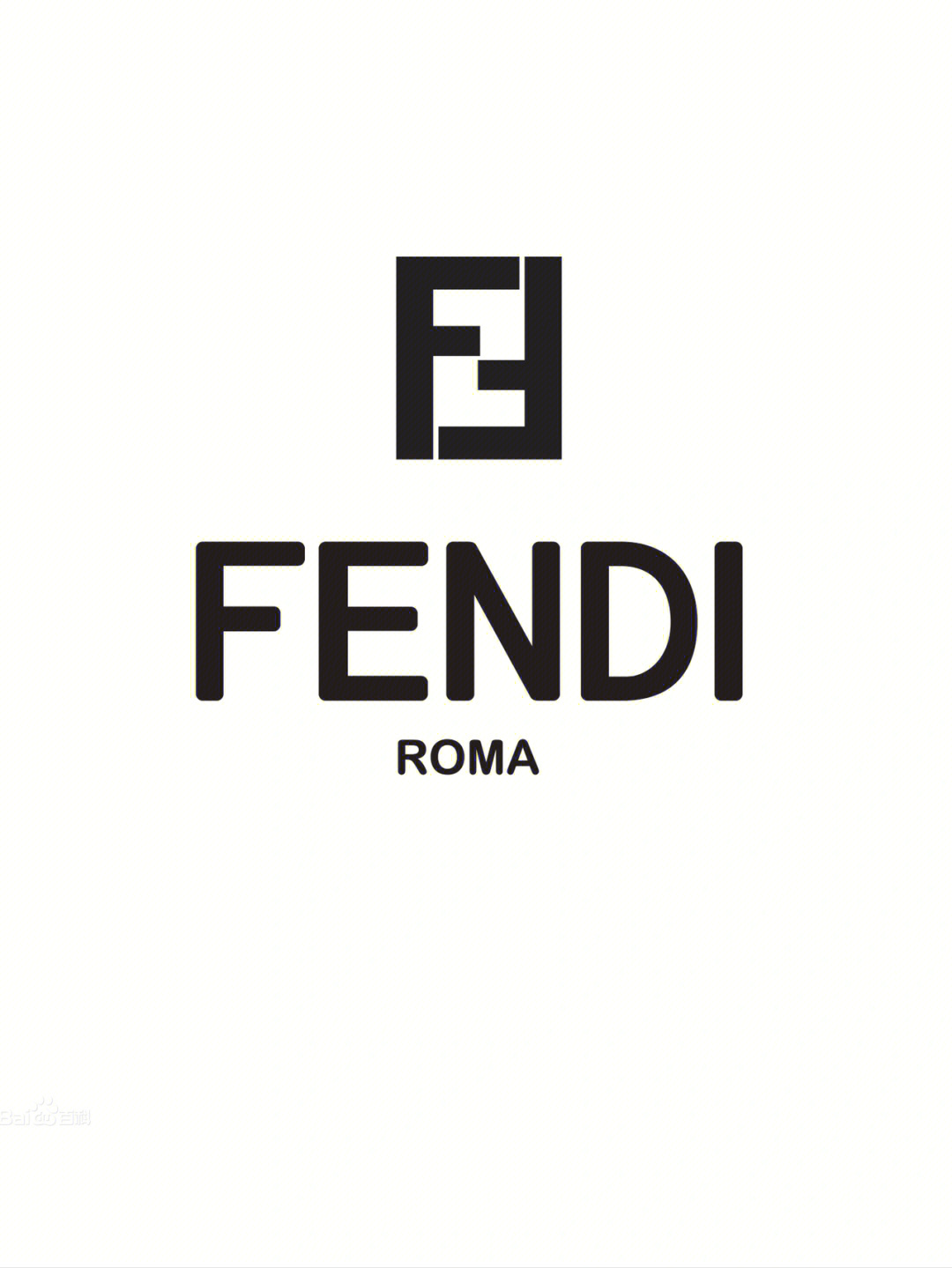 每天认识一个时尚新品牌fendi