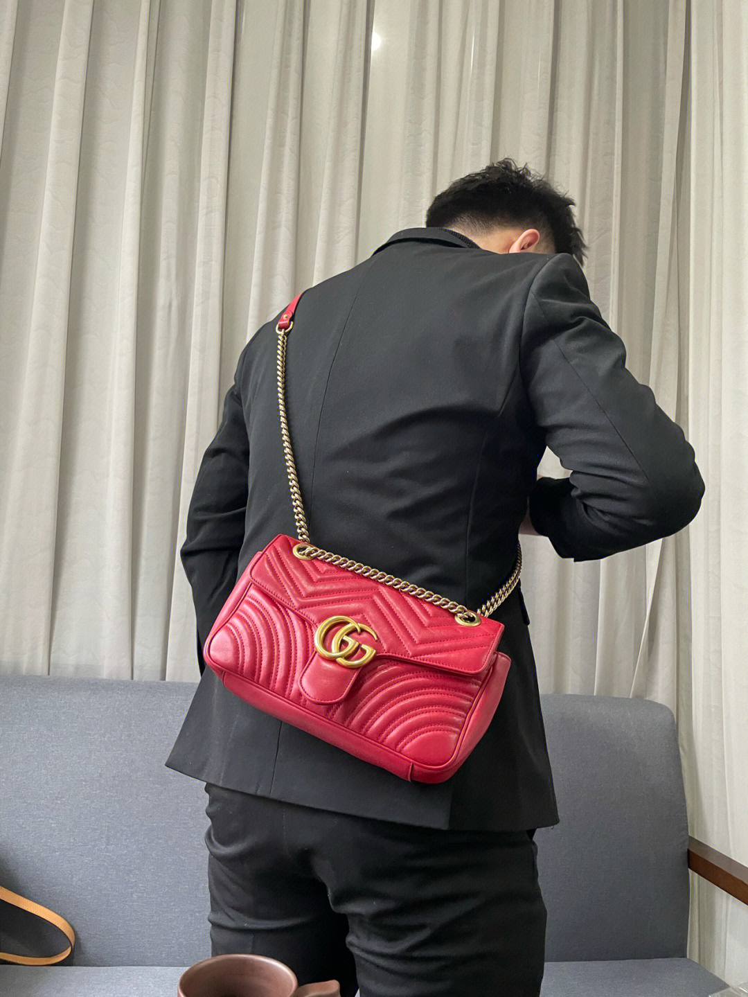 gucci古驰马蒙26