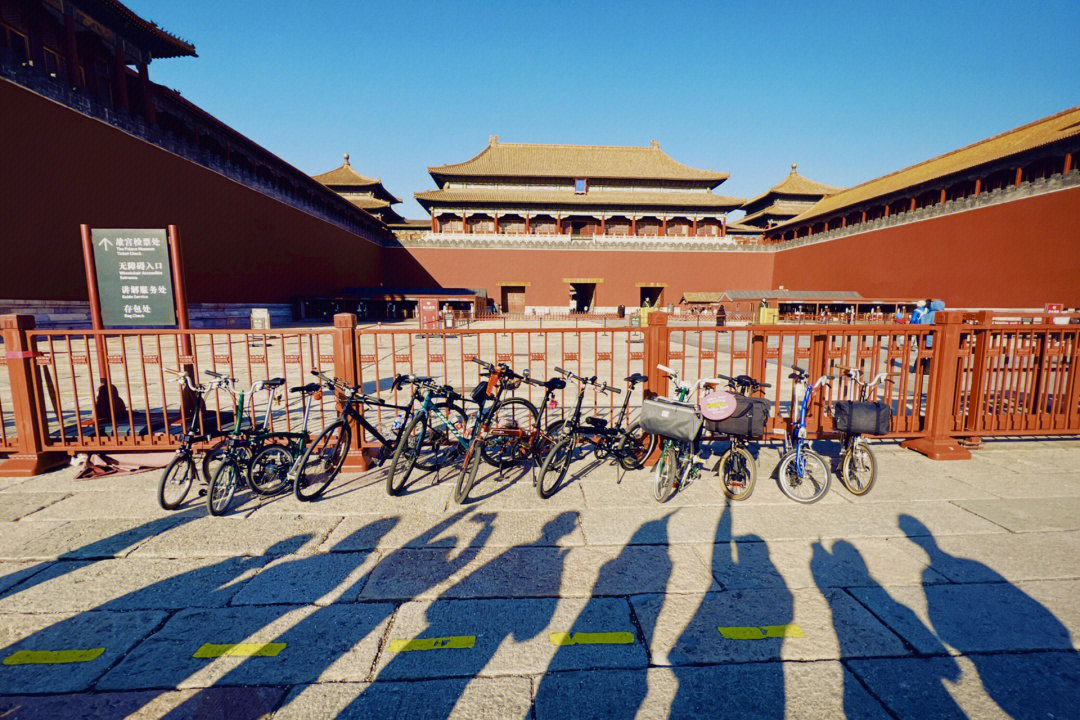 北京骑行俱乐部图片
