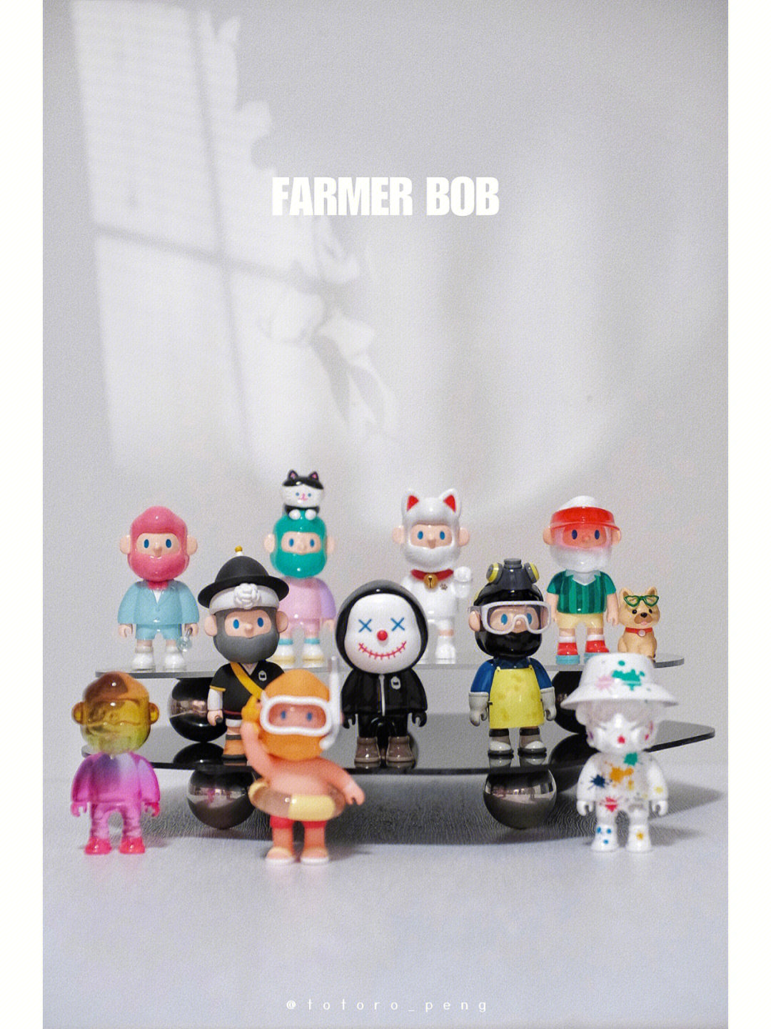 farmerbob来自家族的召唤