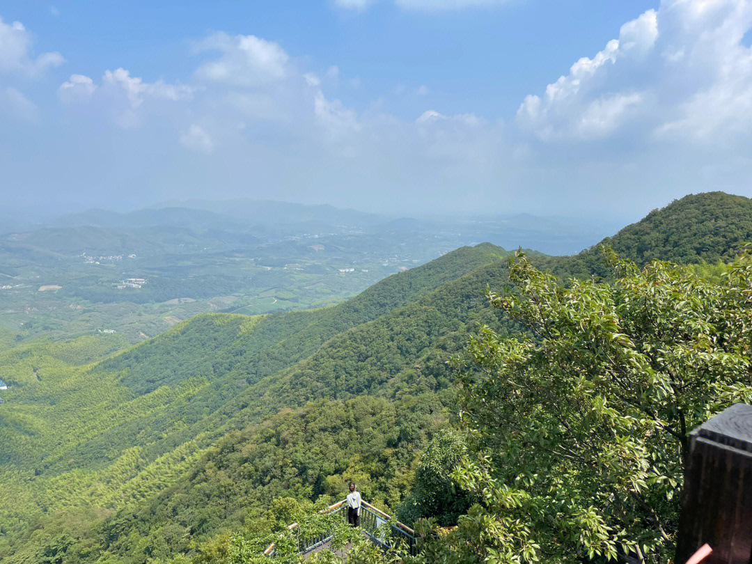 07江浙沪避暑胜地之一南山竹海常州溧阳