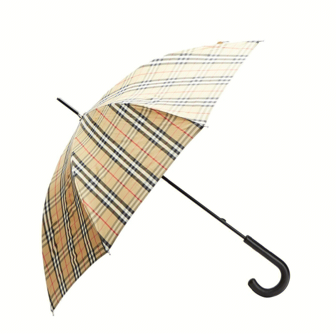 巴宝莉自动雨伞图片