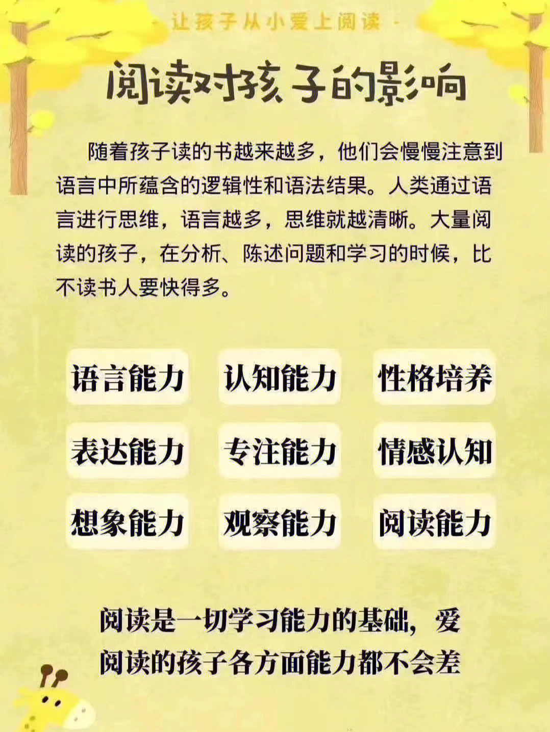 读书的意义重要性图片