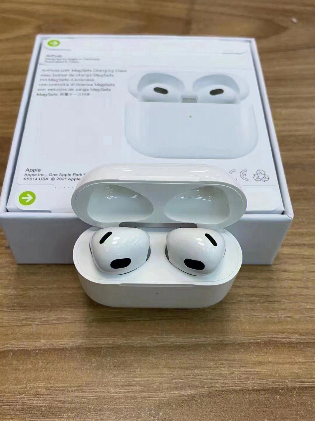 安利一波华强北耳机 四代慧联a10 airpods3rd1真光感 真压感(玻璃压