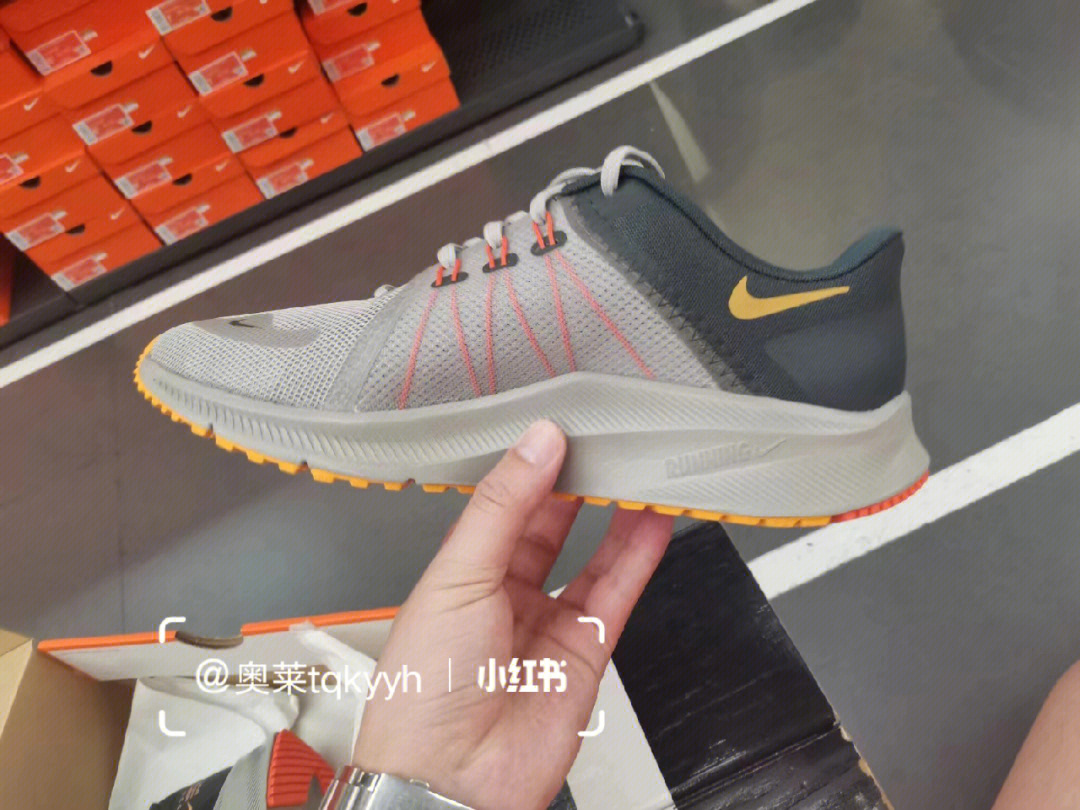 nikequest2测评图片