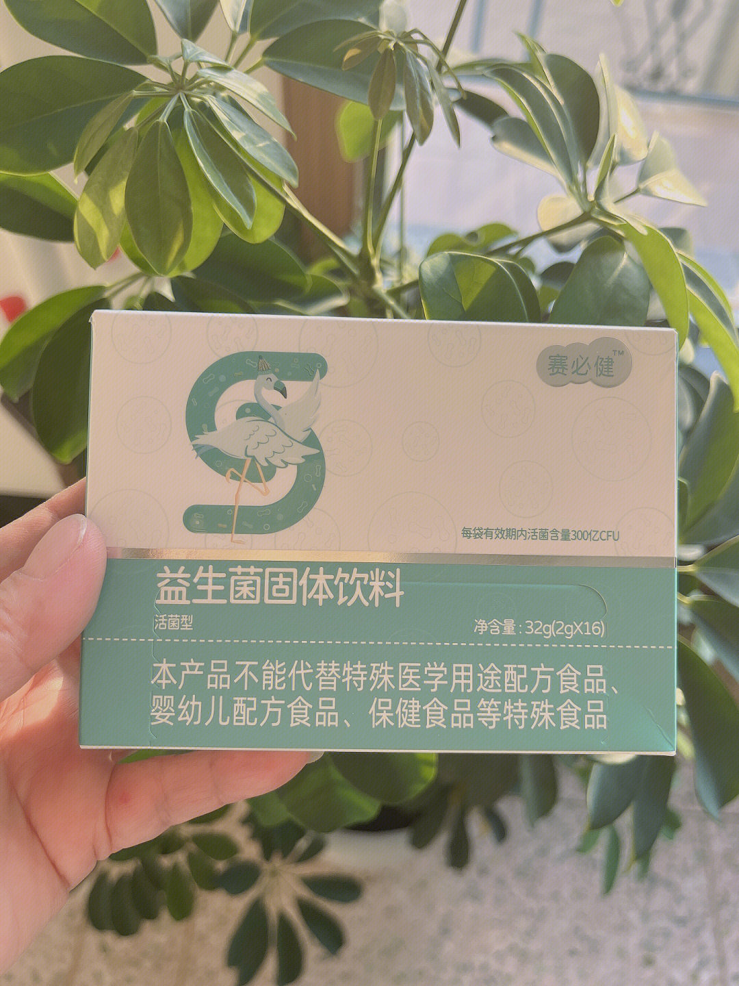 阔以全家一起分享的益生菌来咯