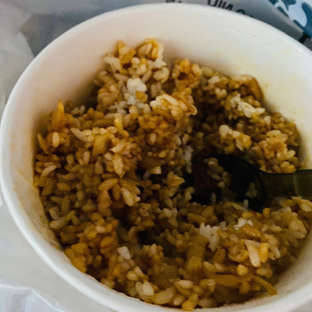 牛油拌饭臻味图片