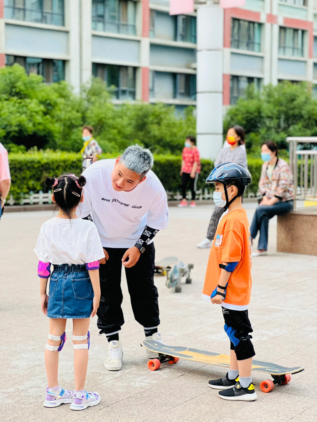 乌鲁木齐滑板长板陆地冲浪板教学