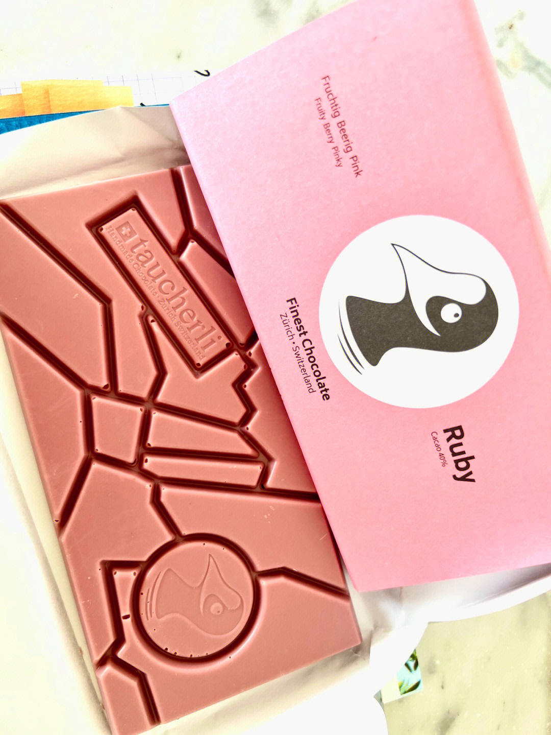 粉色巧克力豆配料表图片