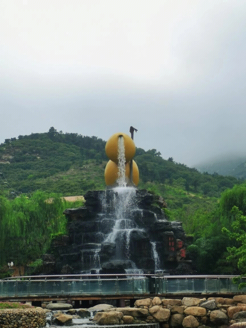 椿树沟景区门票多少钱图片